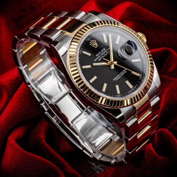 Rolex Datejust 41 126333